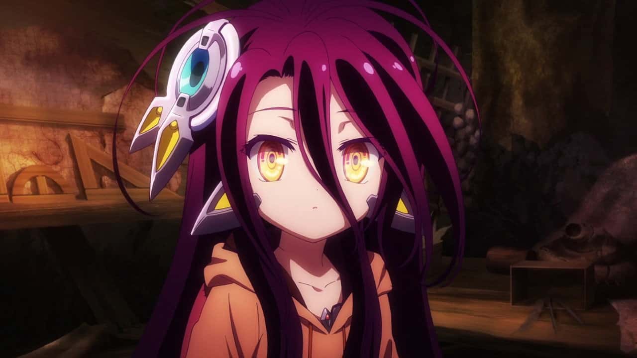 Nonton film No Game No Life: Zero (2017) subtitle indonesia streaming HD gratis