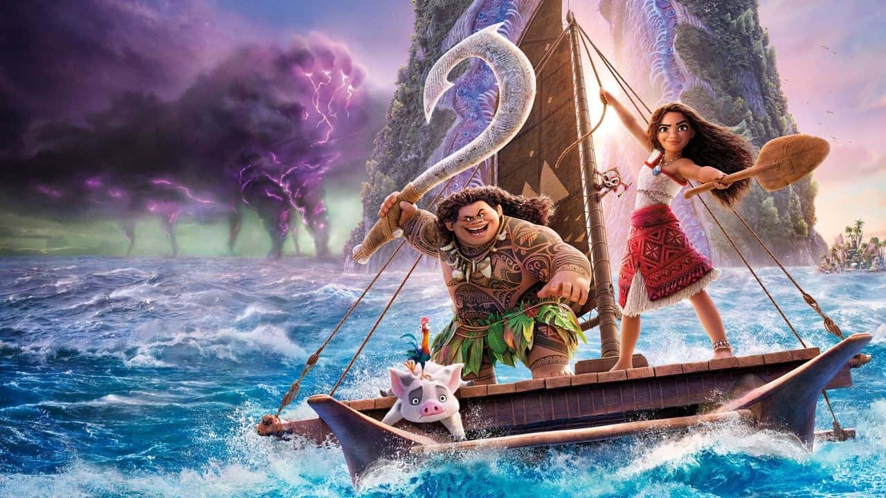 Nonton film Moana 2 (2024) subtitle indonesia streaming HD gratis