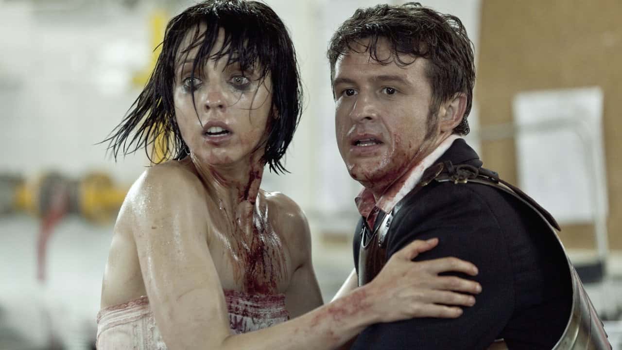Nonton film [REC]³ Génesis (2012) subtitle indonesia streaming HD gratis