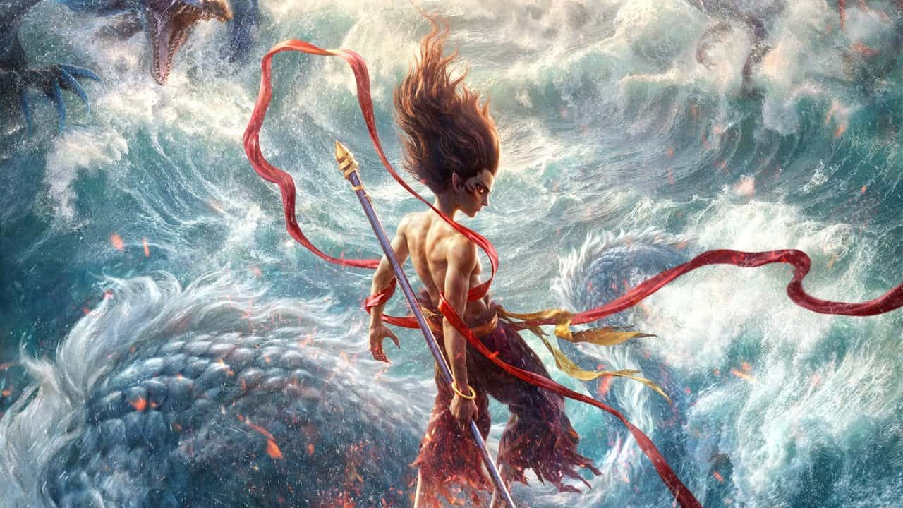 Nonton film Ne Zha 2 (2025) subtitle indonesia streaming HD gratis