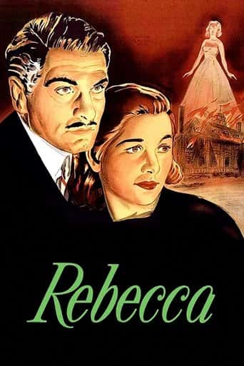 Poster Rebecca (1940)