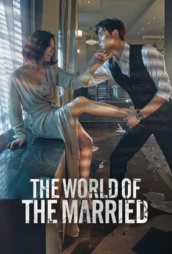 Poster Film The World of the Married (2020) Sub Indo. Nonton gratis kualitas HD