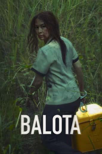 Poster Film Balota (2024) Sub Indo. Nonton gratis kualitas HD