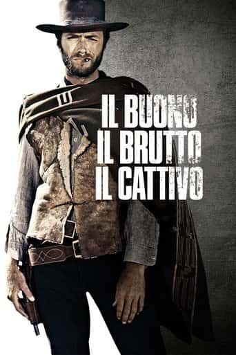 Nonton streaming film Il buono, il brutto, il cattivo (1966) Sub Indo Gratis HD