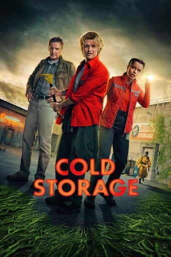 Poster Film Cold Storage (2026) Sub Indo. Nonton gratis kualitas HD