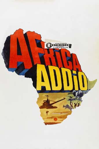 Nonton streaming film Africa Addio (1966) Sub Indo Gratis HD
