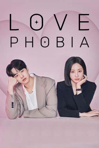 Poster Film Love Phobia (2026) Sub Indo. Nonton gratis kualitas HD