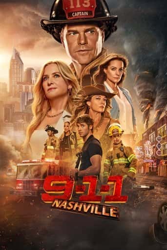 Poster Film 9-1-1: Nashville (2025) Sub Indo. Nonton gratis kualitas HD