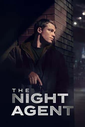 Poster Film The Night Agent (2026) Sub Indo. Nonton gratis kualitas HD