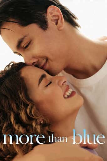 Poster Film More Than Blue (2021) Sub Indo. Nonton gratis kualitas HD