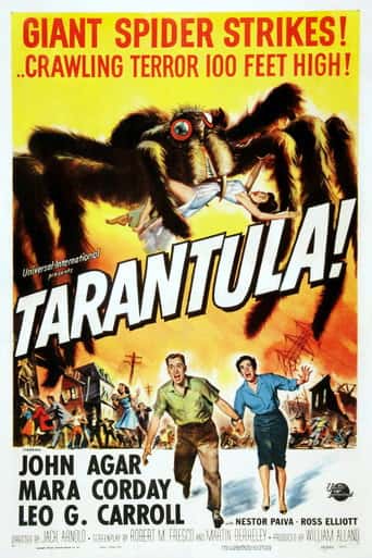 Poster Tarantula (1955)