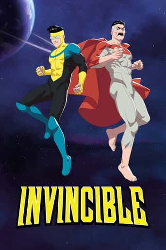 Poster Film INVINCIBLE (2026) Sub Indo. Nonton gratis kualitas HD