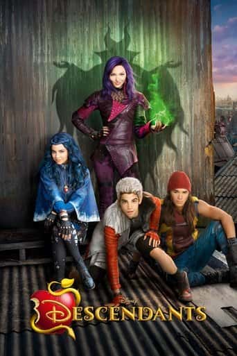 Nonton streaming film Descendants (2015) Sub Indo Gratis HD