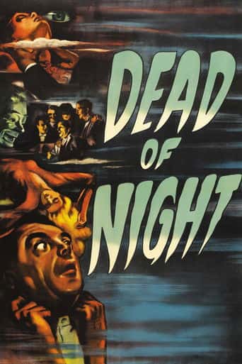Poster Dead of Night (1945)
