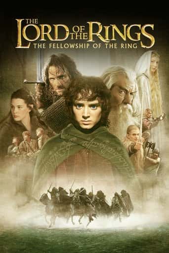 Nonton streaming film The Lord of the Rings: The Fellowship of the Ring (2001) Sub Indo Gratis HD