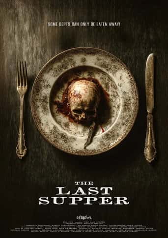 Poster Film The Last Supper (2025) Sub Indo. Nonton gratis kualitas HD