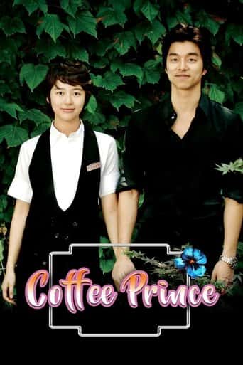 Poster Film Coffee Prince (2007) Sub Indo. Nonton gratis kualitas HD