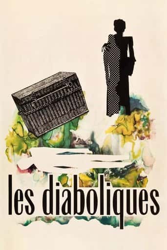 Poster Les Diaboliques (1955)