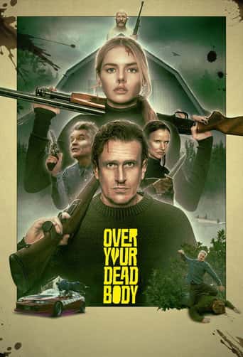 Nonton streaming film Over Your Dead Body (2026) Sub Indo Gratis HD