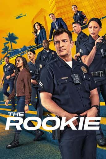 Poster Film The Rookie (2018) Sub Indo. Nonton gratis kualitas HD