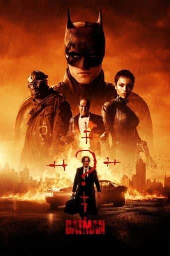 Nonton streaming film The Batman (2022) Sub Indo Gratis HD