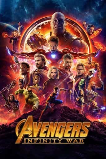 Nonton streaming film Avengers: Infinity War (2018) Sub Indo Gratis HD