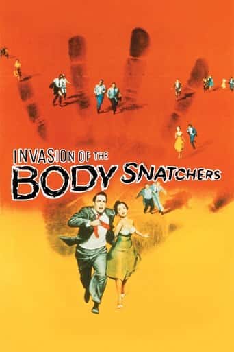Poster Invasion of the Body Snatchers (1956)