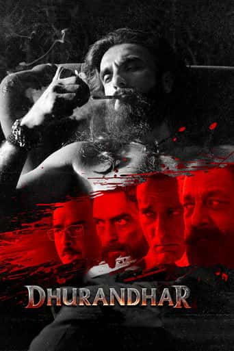 Nonton streaming film धुरंधर (2025) Sub Indo Gratis HD