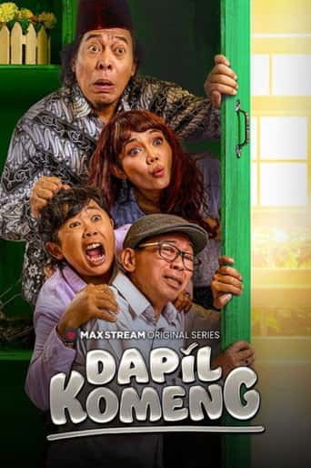Poster Film Dapil Komeng (2024) Sub Indo. Nonton gratis kualitas HD