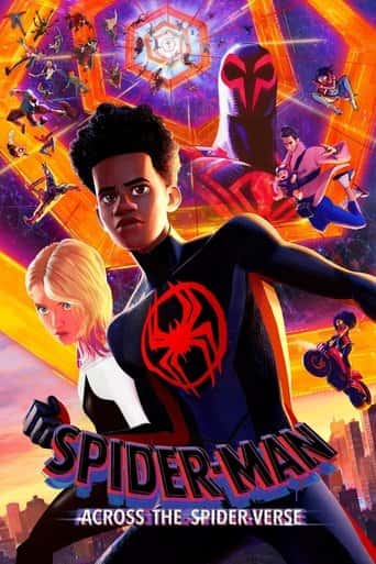 Poster Film Spider-Man: Across the Spider-Verse (2023) Sub Indo. Nonton gratis kualitas HD