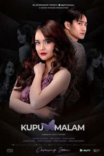 Poster Film Kupu Malam (2022) Sub Indo. Nonton gratis kualitas HD