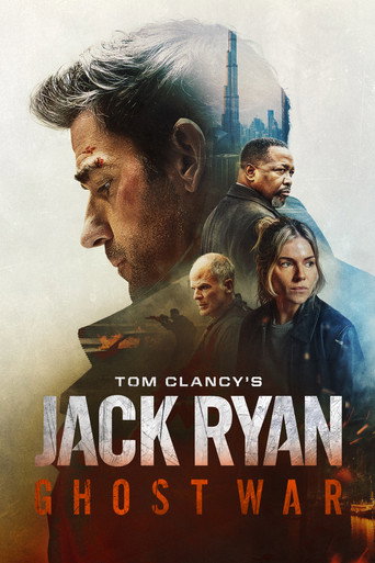 Nonton streaming film Tom Clancy's Jack Ryan: Ghost War (2026) Sub Indo Gratis HD