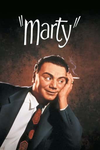 Poster Marty (1955)