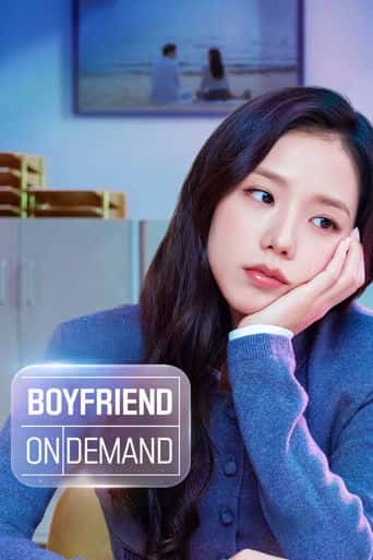 Poster Film Boyfriend on Demand (2026) Sub Indo. Nonton gratis kualitas HD