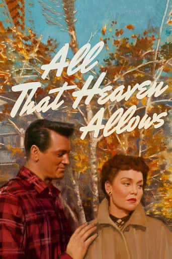 Poster All That Heaven Allows (1955)