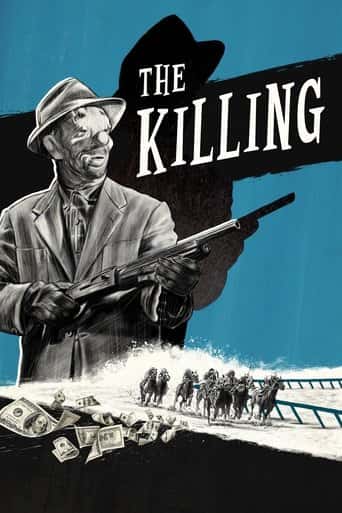 Poster The Killing (1956)