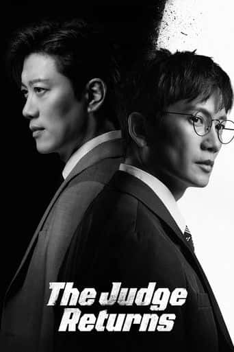 Poster Film The Judge Returns (2025) Sub Indo. Nonton gratis kualitas HD
