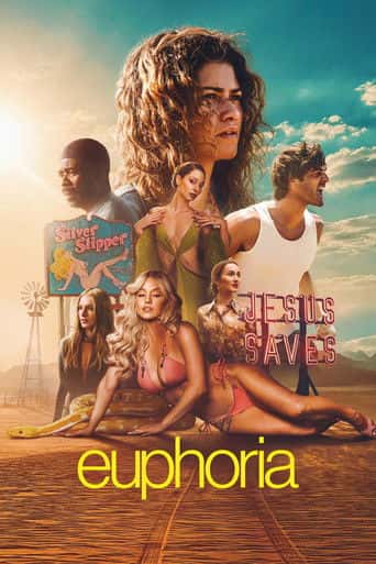 Poster Film Euphoria (2019) Sub Indo. Nonton gratis kualitas HD