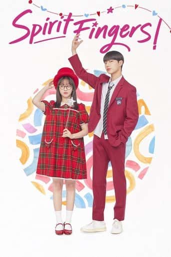 Poster Film Spirit Fingers (2025) Sub Indo. Nonton gratis kualitas HD
