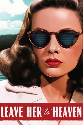 Poster Leave Her to Heaven (1945)
