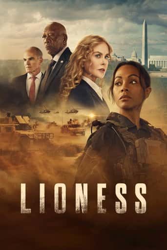 Poster Film Lioness (2024) Sub Indo. Nonton gratis kualitas HD