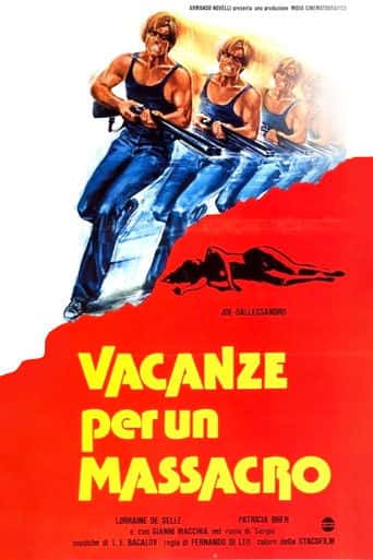 Nonton streaming film Vacanze per un massacro (1980) Sub Indo Gratis HD
