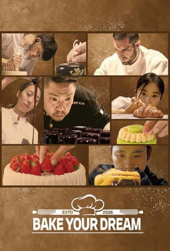Poster Film Bake Your Dream (2026) Sub Indo. Nonton gratis kualitas HD