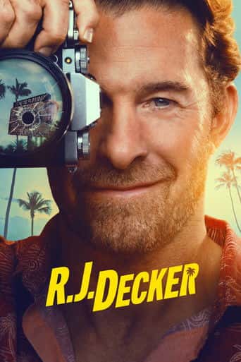 Poster Film R.J. Decker (2026) Sub Indo. Nonton gratis kualitas HD