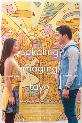Poster Film Sakaling Maging Tayo (2019) Sub Indo. Nonton gratis kualitas HD
