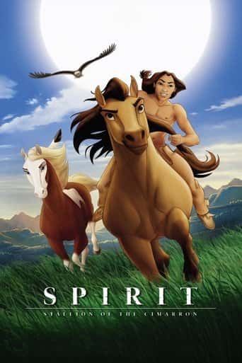 Nonton streaming film Spirit: Stallion of the Cimarron (2002) Sub Indo Gratis HD