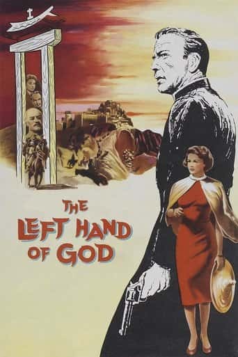 Poster The Left Hand of God (1955)