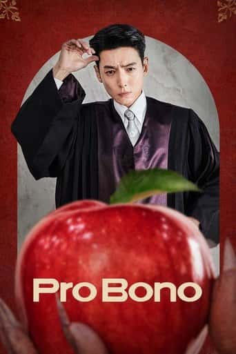 Poster Film Pro Bono (2025) Sub Indo. Nonton gratis kualitas HD