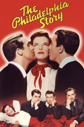 Poster The Philadelphia Story (1940)
