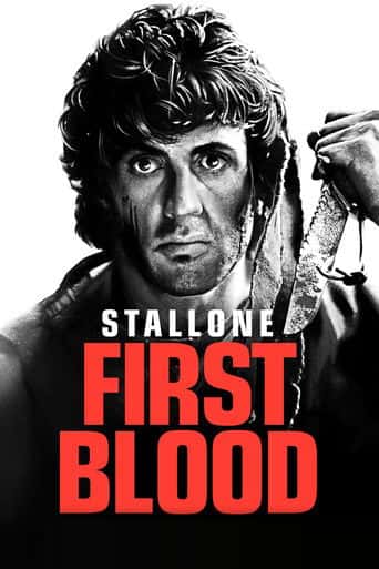 Nonton streaming film First Blood (1982) Sub Indo Gratis HD